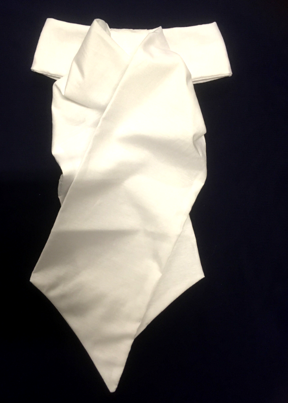 Dressage Stock Tie