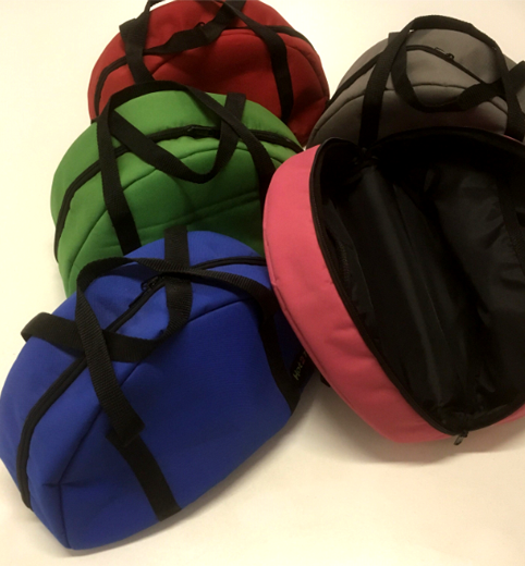 Helmet Bag Padded