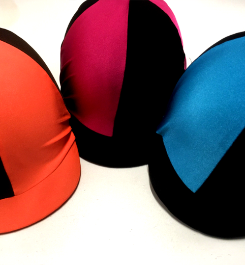 Helmet Covers Lycra