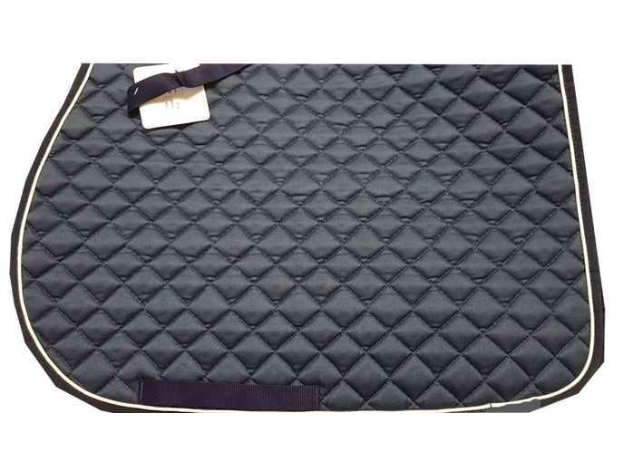 Dressage Saddle Pad Shaped