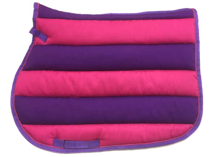 Saddle Pad Shaped