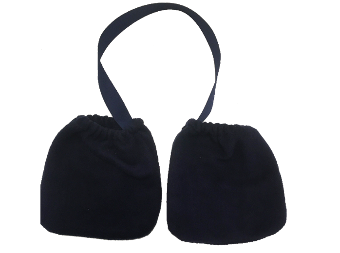 Stirrup Iron Bag Fleece