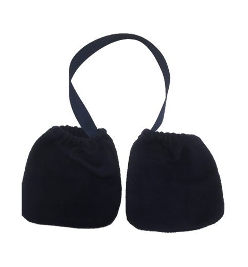 Stirrup Iron Bag Fleece