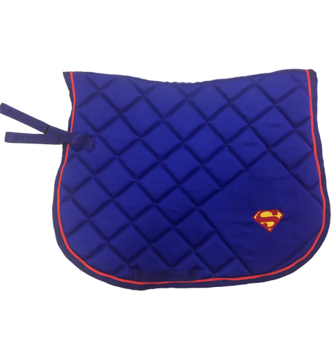 Saddle Pad Square With Logo