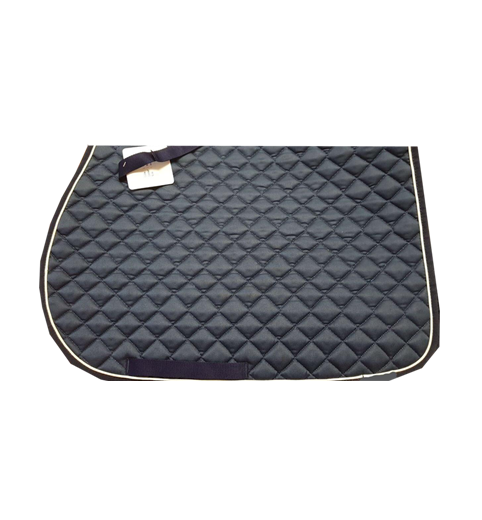Dressage Saddle Pad Shaped